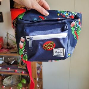 Herschel Supply Co. X Santa Cruz Seventeen Waist Hip Pack